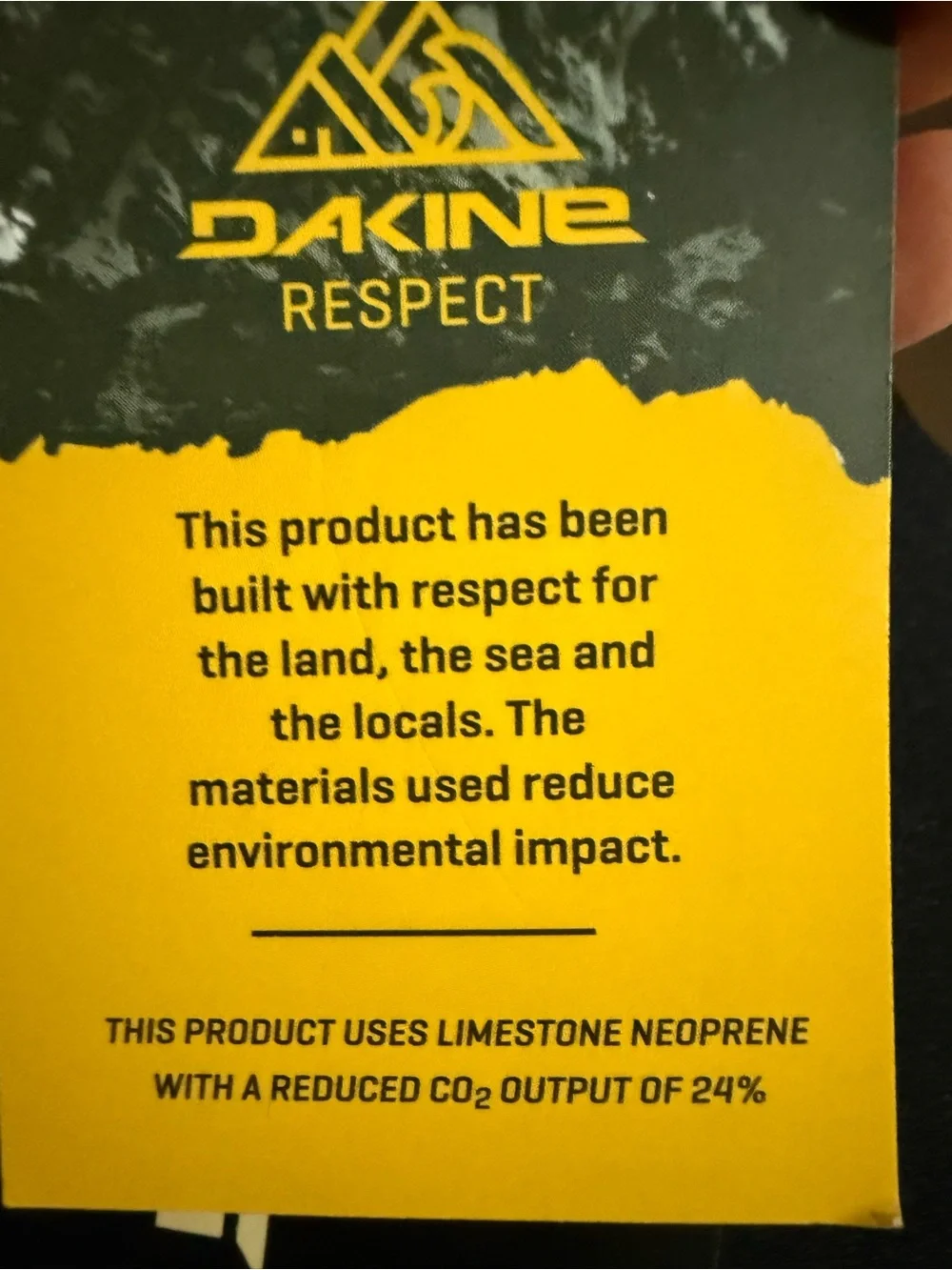 NWT DAKINE Quantum Men’s 2/1mm Wetsuit Jacket M